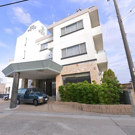 ميناميشيتا Hotel Yagobei المظهر الخارجي الصورة