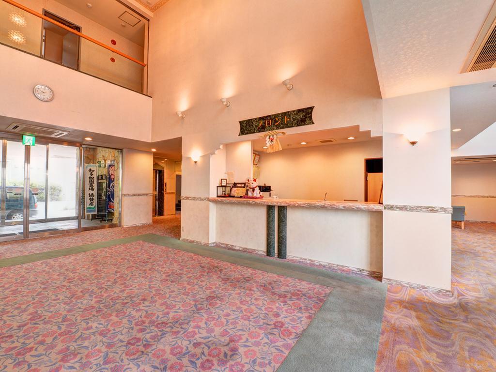 ميناميشيتا Hotel Yagobei المظهر الخارجي الصورة
