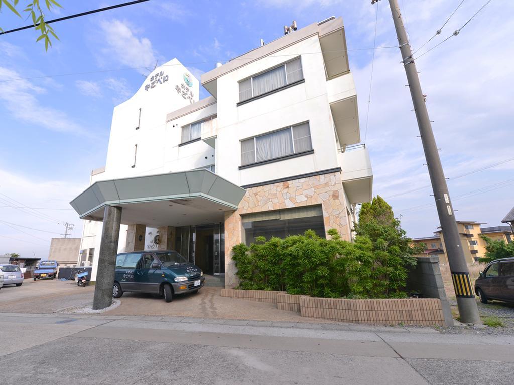 ميناميشيتا Hotel Yagobei المظهر الخارجي الصورة