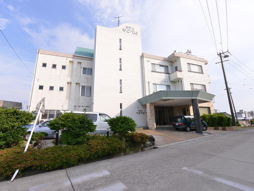 ميناميشيتا Hotel Yagobei المظهر الخارجي الصورة